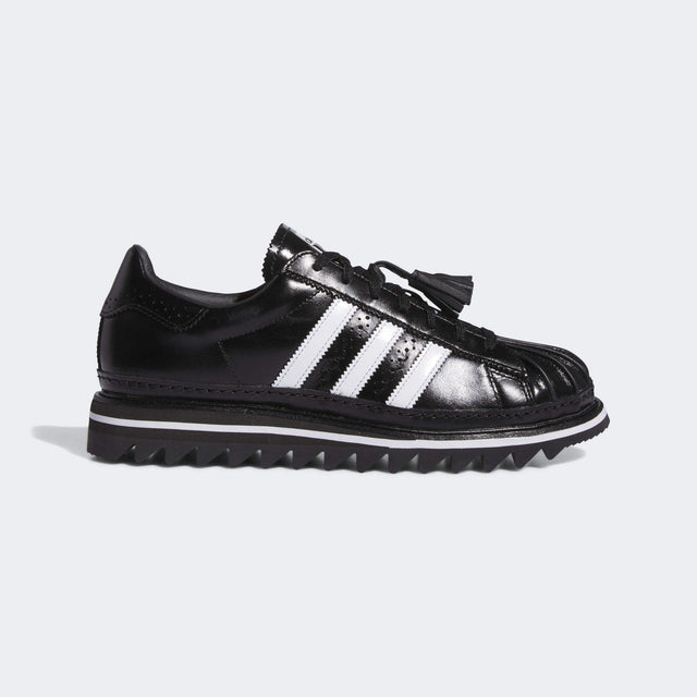 CLOT x Adidas Superstar by Edison Chen - Core Black/Footwear White-Preorder Item-Navy Selected Shop