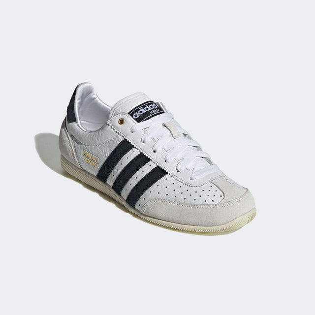 adidas WMNS Japan - Footwear White/Core Black/Gold Metallic-Preorder Item-Navy Selected Shop