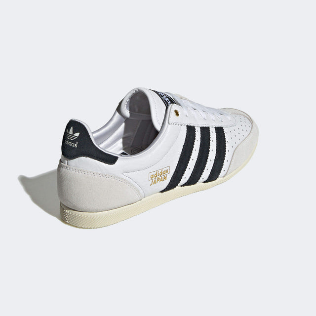 adidas WMNS Japan - Footwear White/Core Black/Gold Metallic-Preorder Item-Navy Selected Shop