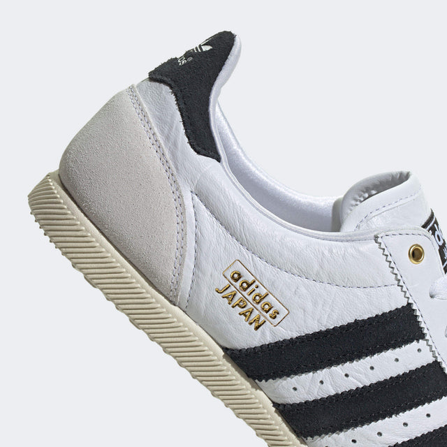 adidas WMNS Japan - Footwear White/Core Black/Gold Metallic-Preorder Item-Navy Selected Shop