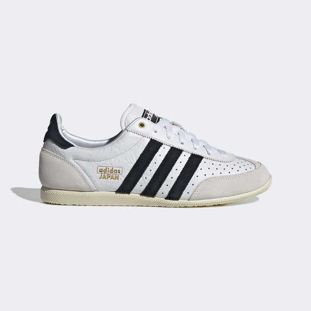 adidas WMNS Japan - Footwear White/Core Black/Gold Metallic-Preorder Item-Navy Selected Shop