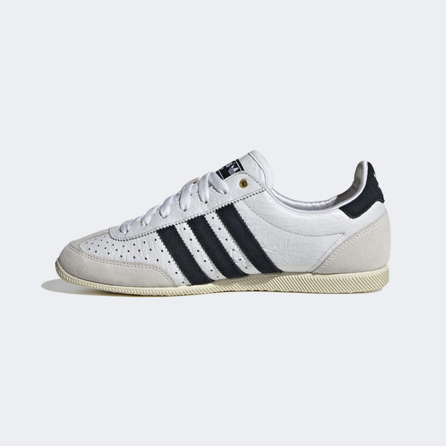 adidas WMNS Japan - Footwear White/Core Black/Gold Metallic-Preorder Item-Navy Selected Shop