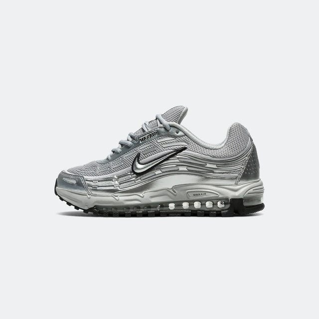 Nike Air Max TL 2.5 - FLT Silver/Metallic Silver-Preorder Item-Navy Selected Shop