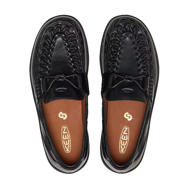 KEEN UNEEK Loafer - Nocturnal Black