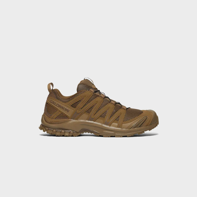Salomon XA PRO 3D - Coyote Brown/Dark Earth-Preorder Item-Navy Selected Shop