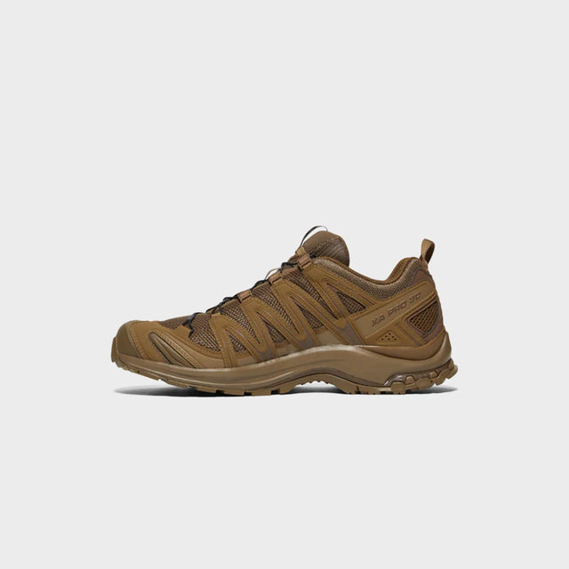Salomon XA PRO 3D - Coyote Brown/Dark Earth-Preorder Item-Navy Selected Shop