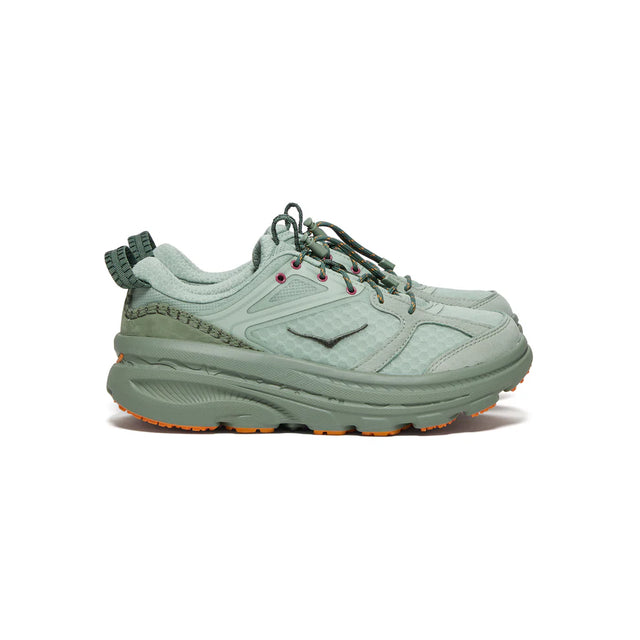 Hoka Bondi B3LS - Aloe Vera/Succulent-Preorder Item-Navy Selected Shop