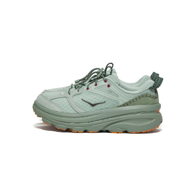 Hoka Bondi B3LS - Aloe Vera/Succulent-Preorder Item-Navy Selected Shop