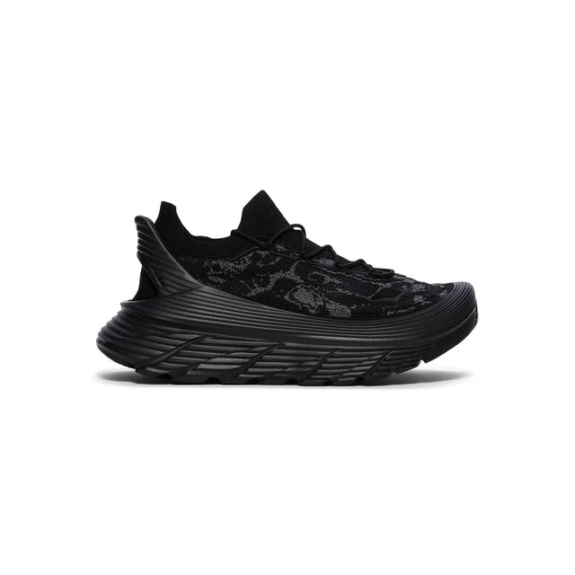 Hoka Restore Chukka TS - Carbon Black/Black-Preorder Item-Navy Selected Shop