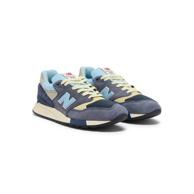 New Balance U998CB Made in USA-Preorder Item-Navy Selected Shop