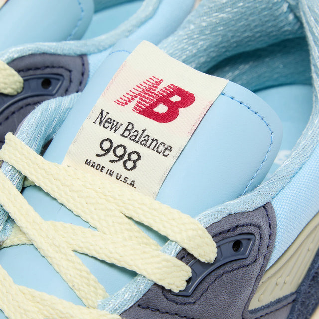 New Balance U998CB Made in USA-Preorder Item-Navy Selected Shop