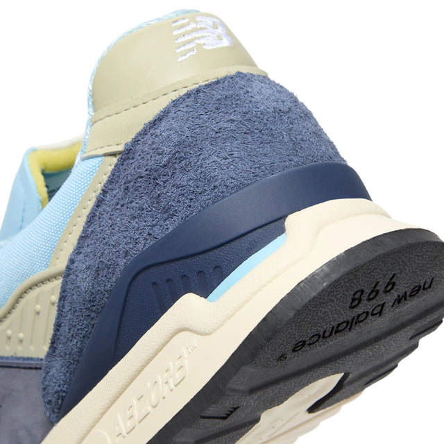 New Balance U998CB Made in USA-Preorder Item-Navy Selected Shop