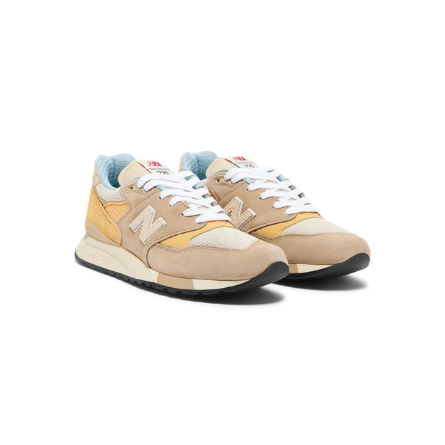 New Balance U998IC Made in USA-Preorder Item-Navy Selected Shop