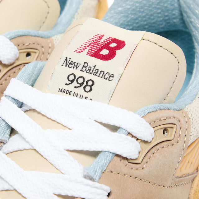 New Balance U998IC Made in USA-Preorder Item-Navy Selected Shop