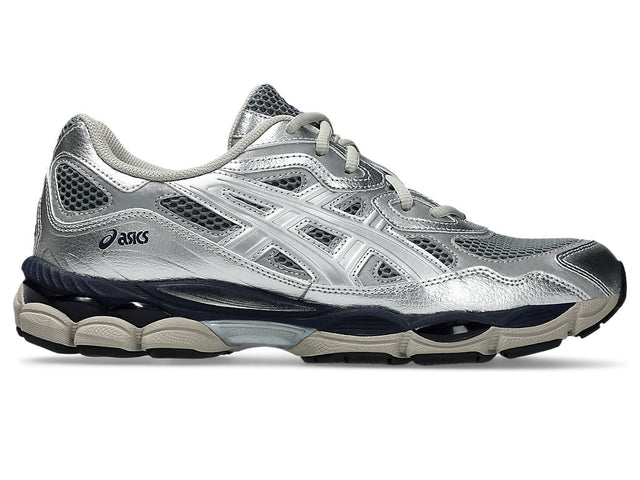 Billy’s x Asics Gel NYC - Pure Silver/Midnight-Preorder Item-Navy Selected Shop