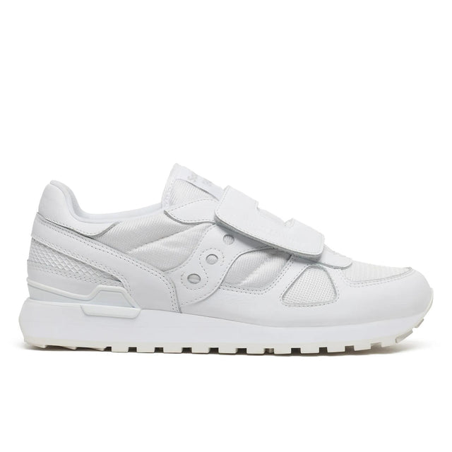 Engineered Garments x Saucony Shadow Original Velcro - White-Preorder Item-Navy Selected Shop