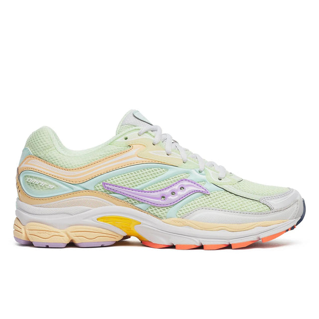 Saucony ProGrid Omni 9 Prism - Lime/Orchid-Preorder Item-Navy Selected Shop