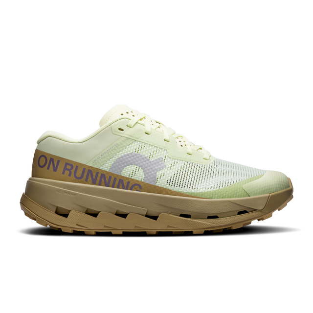 On WMNS Cloudultra 3 - Linen/Safari