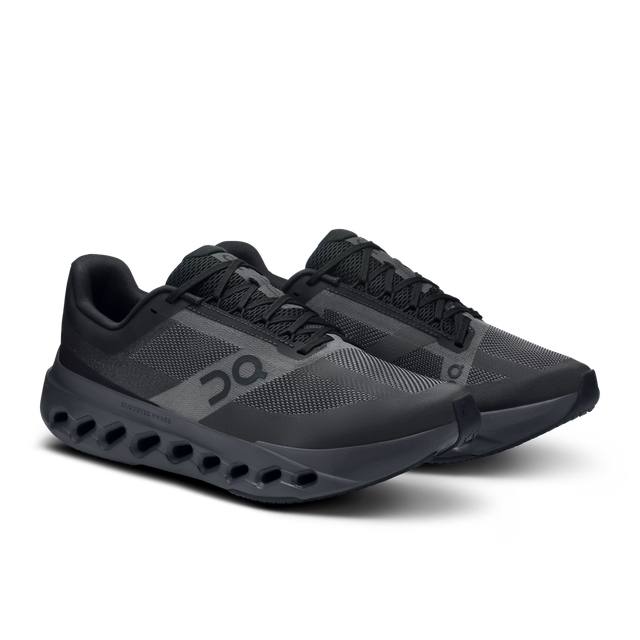 On Cloudsurfer Next - Black/Eclipse