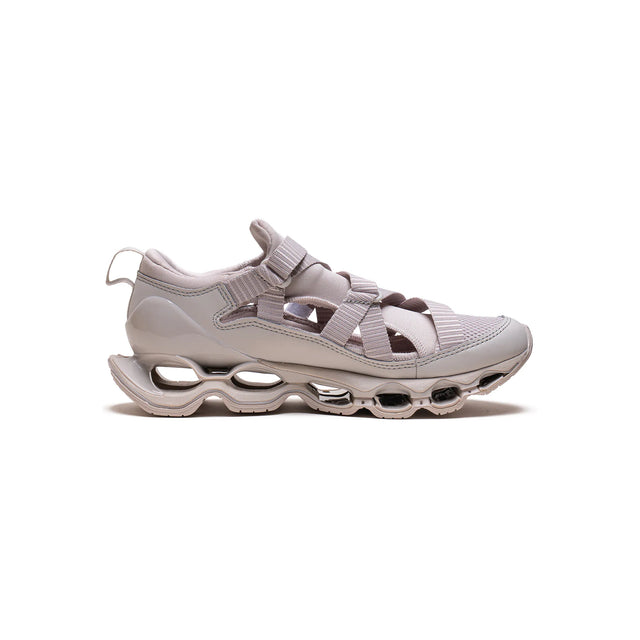 Mizuno Wave Prophecy Strap - Silver Cloud-Preorder Item-Navy Selected Shop