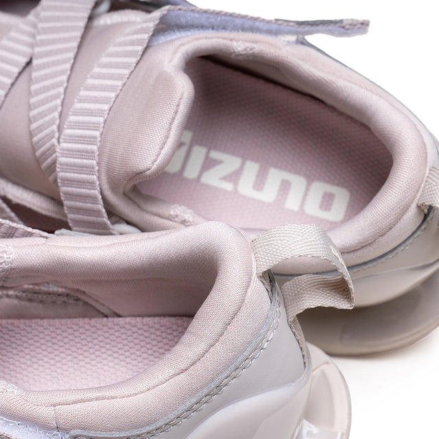 Mizuno Wave Prophecy Strap - Silver Cloud-Preorder Item-Navy Selected Shop