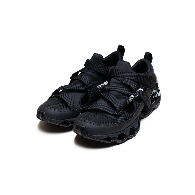 Mizuno Wave Prophecy Strap - Black-Preorder Item-Navy Selected Shop