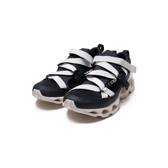 Mizuno Wave Prophecy Strap - Black/Mizuno Snow White-Preorder Item-Navy Selected Shop