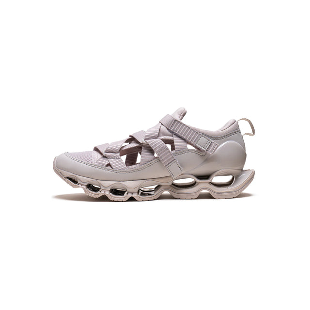 Mizuno Wave Prophecy Strap - Silver Cloud-Preorder Item-Navy Selected Shop