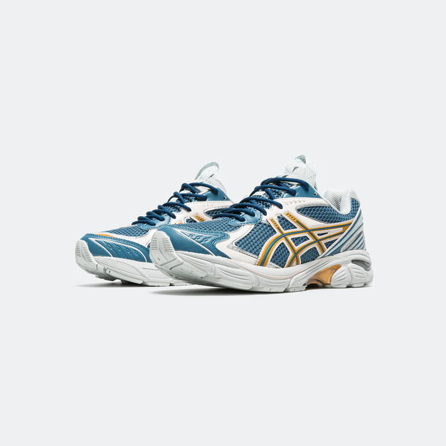 Asics UB8-S GT-2160 - Azure/Pure Gold-Preorder Item-Navy Selected Shop