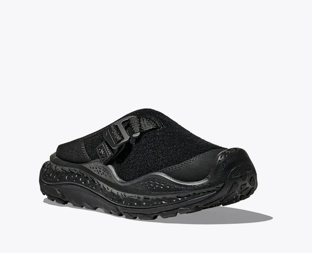 Hoka Ora Primo EXT - Black/Black-Preorder Item-Navy Selected Shop