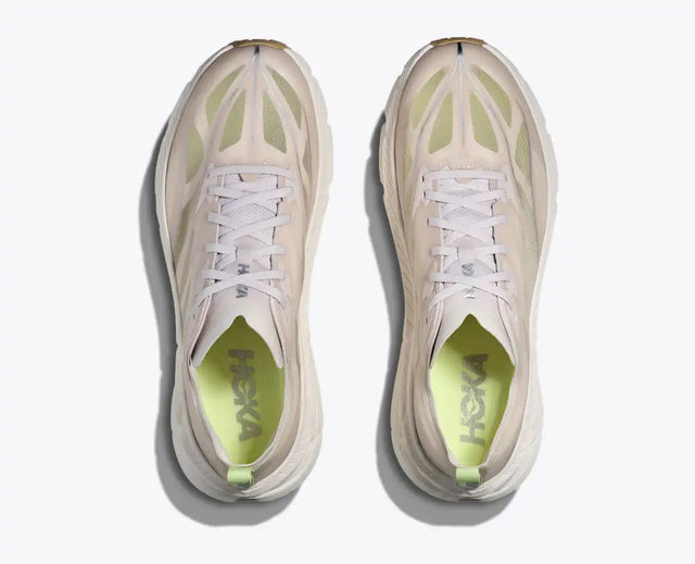 Hoka Mafate Speed 4 Lite - Stucco/Alabaster-Preorder Item-Navy Selected Shop