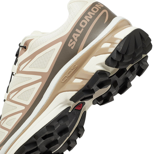 Salomon Lab XT-6 ADV - Almond Milk/Portabella/Ice Flow-Preorder Item-Navy Selected Shop