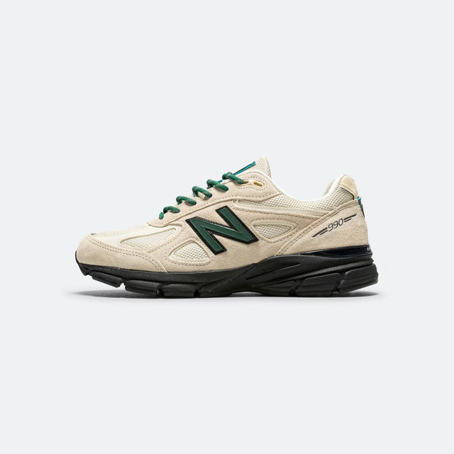 New Balance U990GB4 Made in USA-Preorder Item-Navy Selected Shop