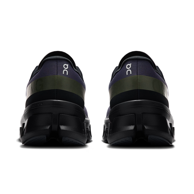 On Cloudmonster 1 - Flint/Black-Preorder Item-Navy Selected Shop