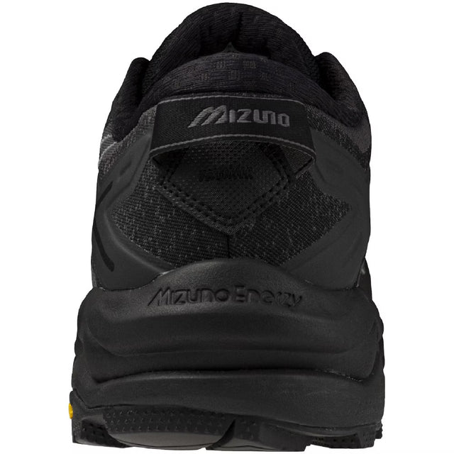 Mizuno Wave Mujin LS Goretex - Black/Quiet Shade/Black Sand-Preorder Item-Navy Selected Shop
