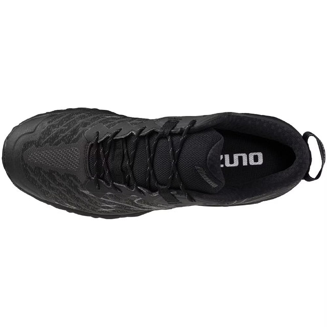 Mizuno Wave Mujin LS Goretex - Black/Quiet Shade/Black Sand-Preorder Item-Navy Selected Shop