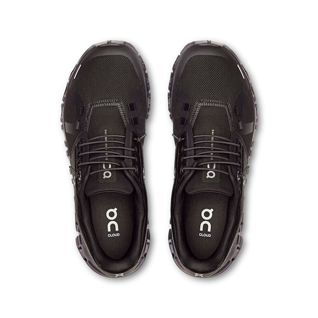 On WMNS Cloud 6 - Black/Black
