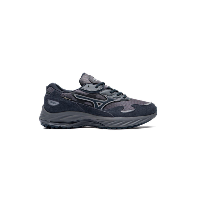 Mizuno Wave Rider Beta Goretex - Quiet Shade/Vulcan/Silver-Preorder Item-Navy Selected Shop