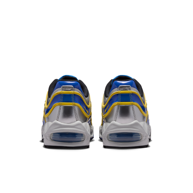 Nike Air Max Joga Bonito R9 - Metallic Silver/Varsity Maize