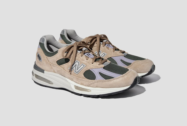 New Balance U991DL2 Made in England-Preorder Item-Navy Selected Shop