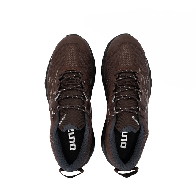 Mizuno Wave Mujin LS Goretex - Mole/Chicory Coffee/Tortoise Shell-Preorder Item-Navy Selected Shop