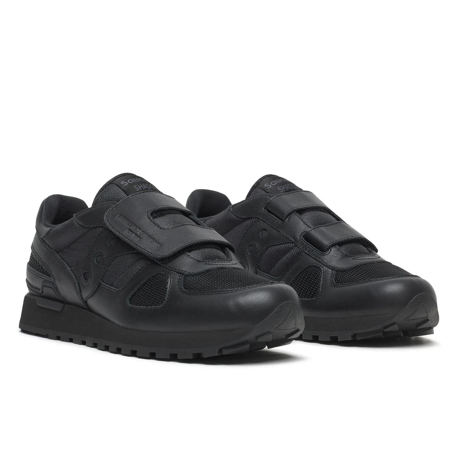 Engineered Garments x Saucony Shadow Original Velcro - Black