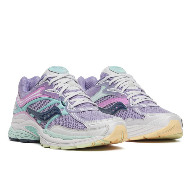 Saucony ProGrid Omni 9 Prism - Wisteria/Blue