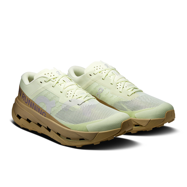 On Cloudultra 3 - Linen/Safari-Preorder Item-Navy Selected Shop