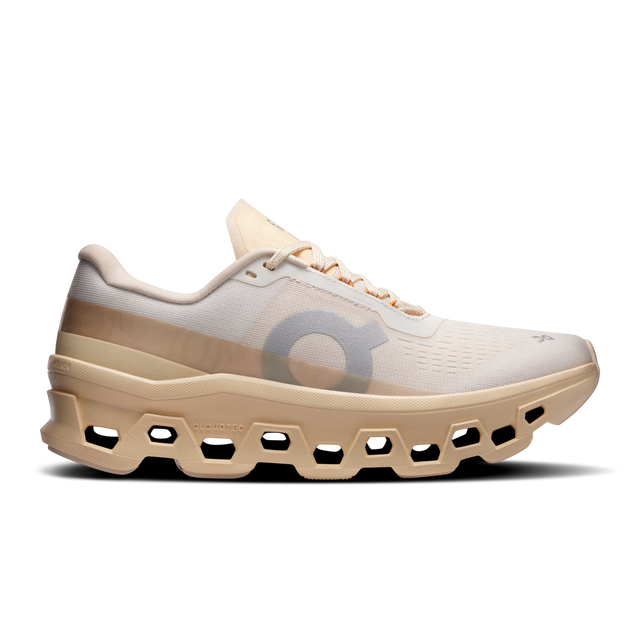 On WMNS Cloudmonster 1 - Dew/Blonde-Preorder Item-Navy Selected Shop