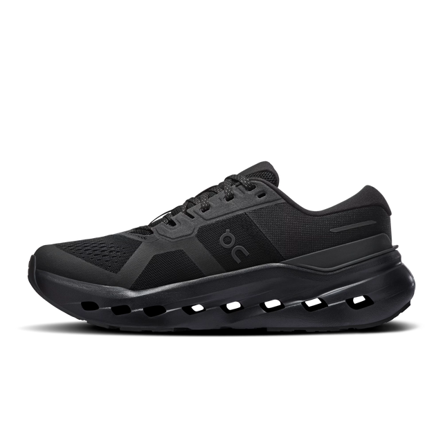 On Cloudrunner 3 - Black/Black