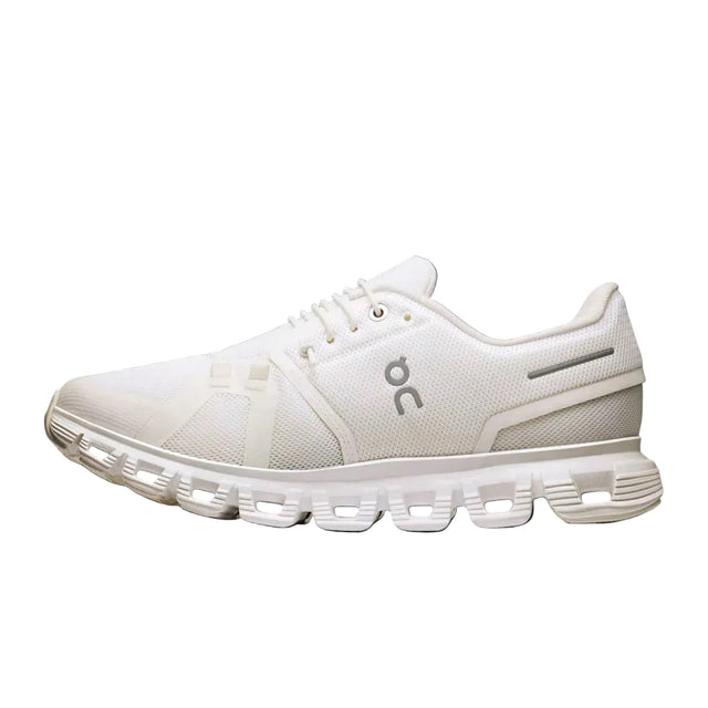 On WMNS Cloud 6 - White/White
