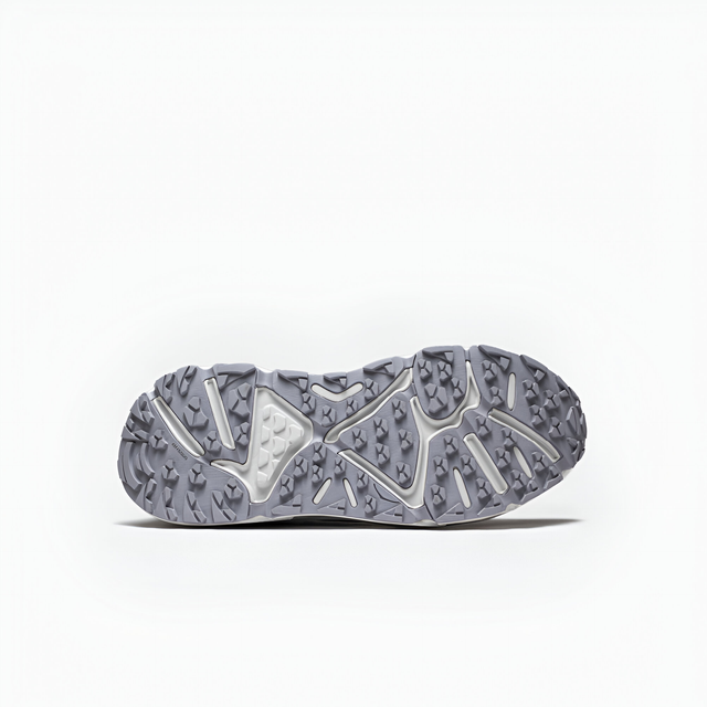 Hoka Stinson EVO Goretex - Foggy Grey/Cosmic Grey-Preorder Item-Navy Selected Shop