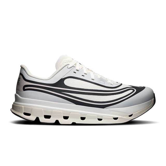 On Cloudflow 5 AD - Ivory/Black