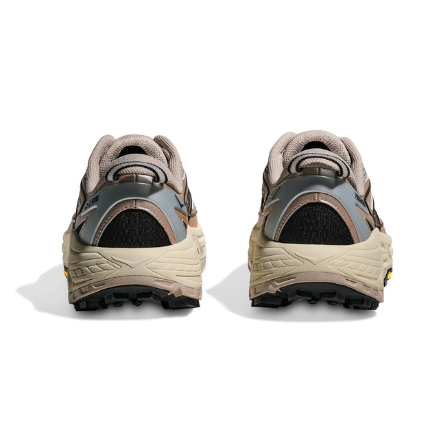 Hoka Stealth/Tech Mafate Speed 2 - Putty/Black